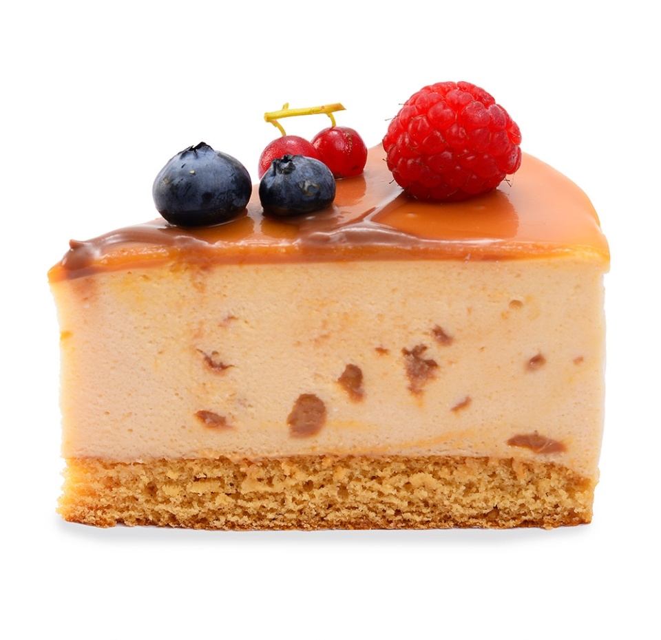 

Торт Чизкейк Карамельный Царский Вкус 600 г