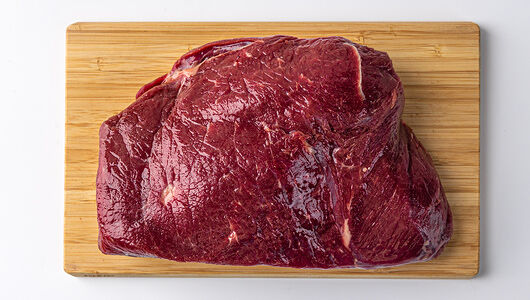 Говядина кострец б\к травяного откорма, вес