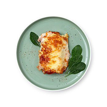 Цыплёнок по-русски (бедро цыплят-бройлеров бескостное без кожи) от бренд-шефа АВ, Россия