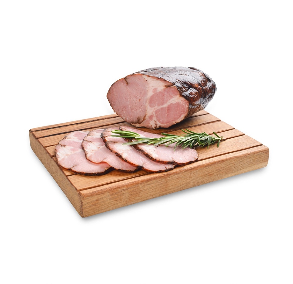 

Шейка к/в Охотный ряд Кремлевская в черносливе в/у Россия