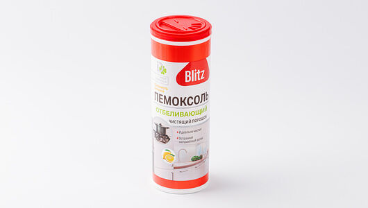 Порошок чистящий отбеливающий 