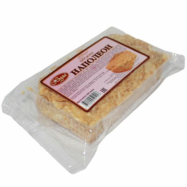 Пирожное ХЭЛЛА Наполеон