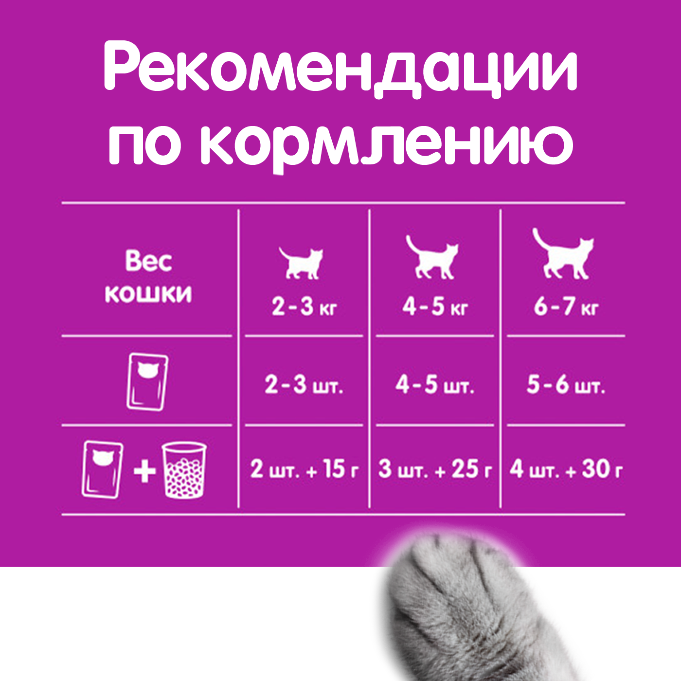 

Влажный корм Whiskas Для котят паштет с курицей 75 г