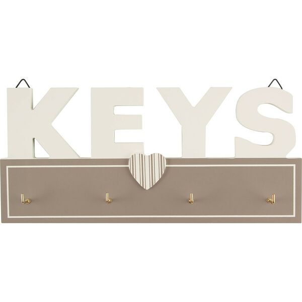 Ключница Keys, 24х11 см, планка