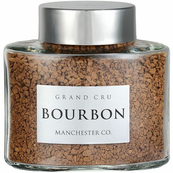 Кофе растворимый Bourbon Grand Cru 100г