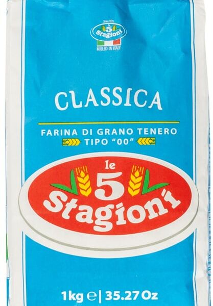 Мука Le 5 Stagioni Классика 1кг