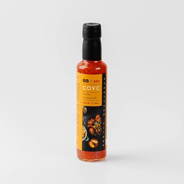 Соус ВкусВилл Чили Сладкий 300 г