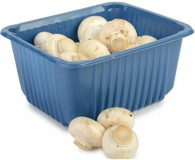 Шампиньоны свежие для гриля