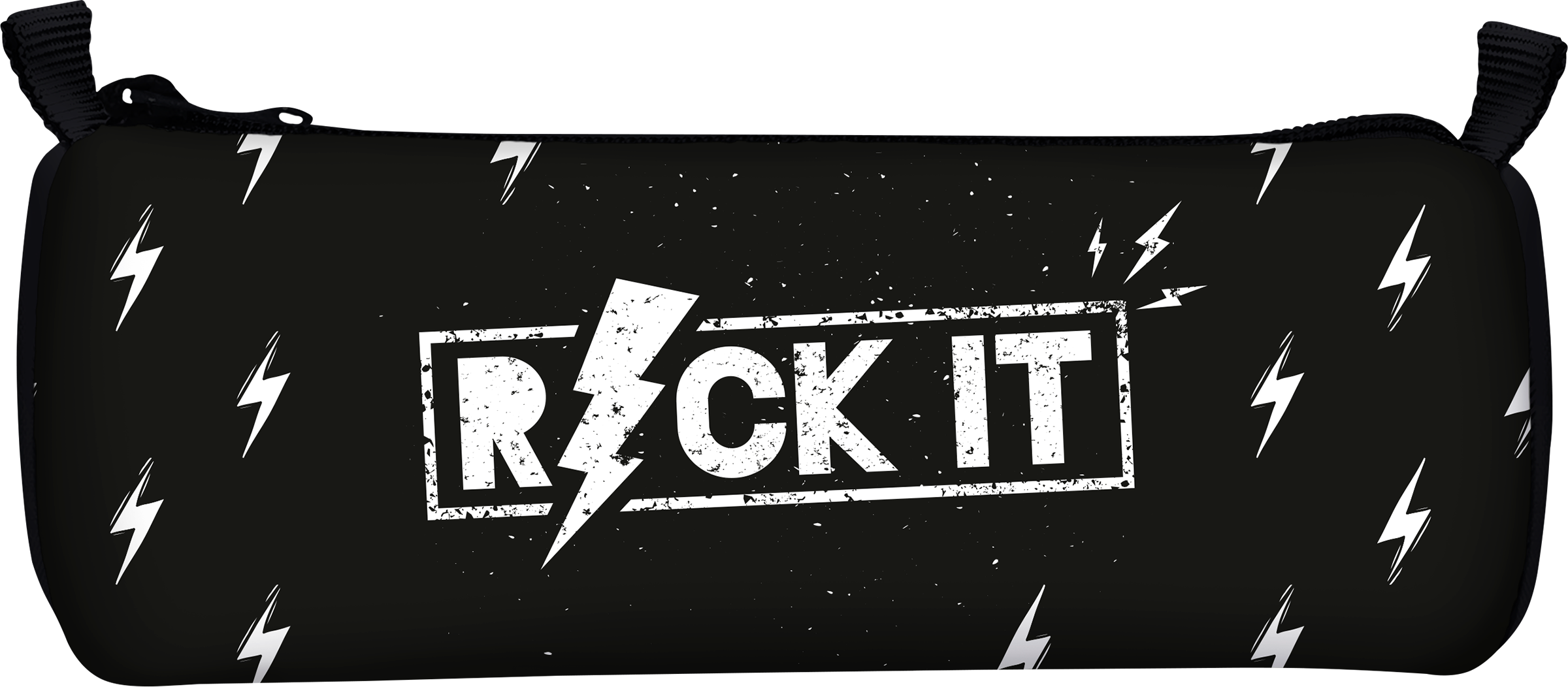 

Пенал SCHOOLFORMAT Rock it, 21х6,5см
