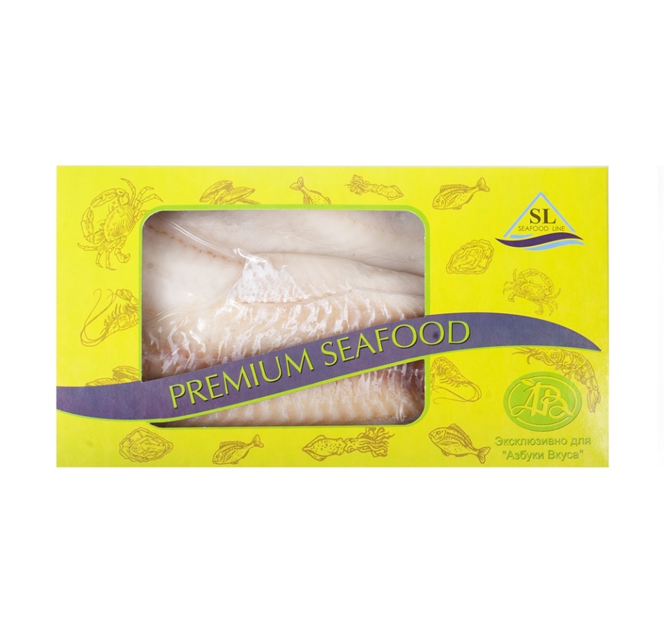 

Пикша Seafood Line филе без кожи с/м в/у Россия