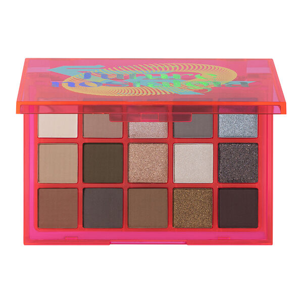 Палетка теней для век Influence beauty 