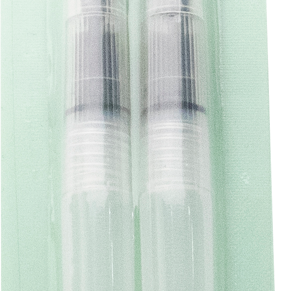 Набор кистей Магнит с резервуаром 2шт