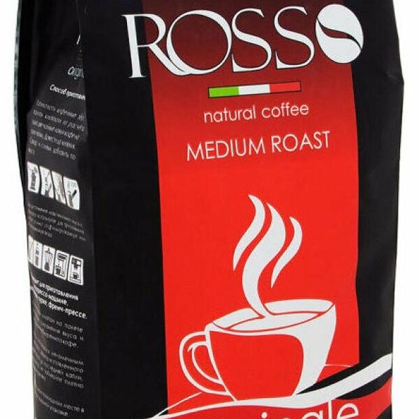 Кофе в зернах Originale (Ориджинал) ТМ Porto Rosso (Порто Россо)