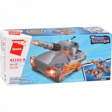 Игрушка - конструктор (QMAN) арт. 41102-8
