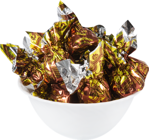 

Конфеты КФ ПЕРМСКАЯ Трюфели вес до 250г