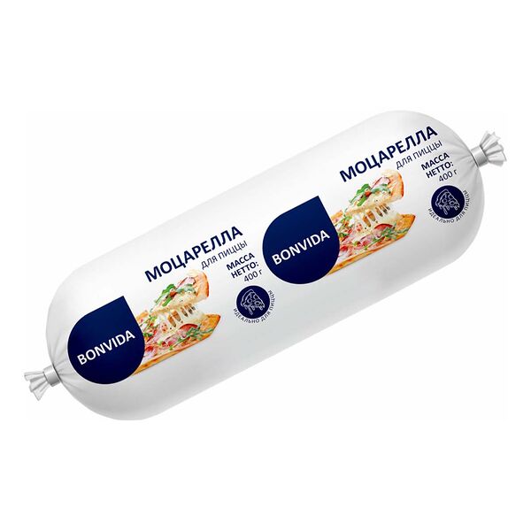 Сыр мягкий Bonvida Моцарелла