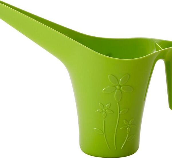 Лейка InGreen для комнатных растений салатовый 1.7л