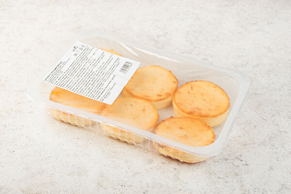 Сырники из печи классические, заморозка Продукт замороженный