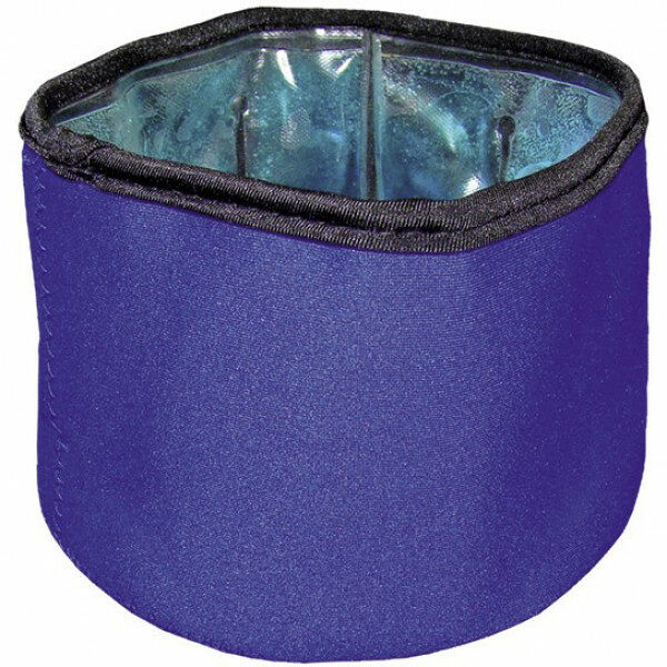 Миска 0,3л FRESH охлаждающая, складная мягкий пластик