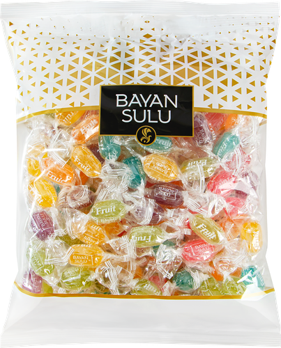 Карамель Fruit (Фрут) ТМ Баян Сулу 