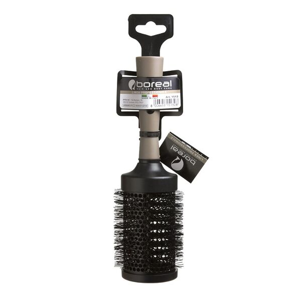 Щетка-брашинг для волос Boreal с термической основой, диаметр 56 мм