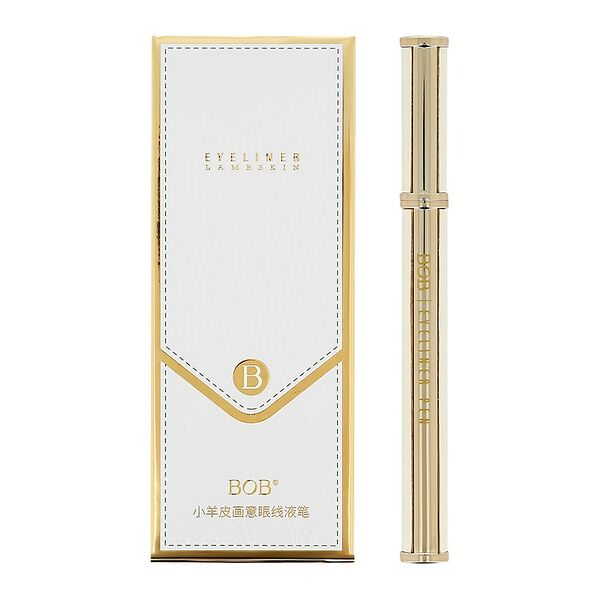 Подводка для глаз `BOB` LAMB SKIN EYELINER черная 25 г