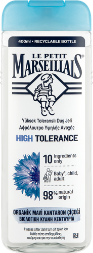 

Гель для душа Le Petit Marseillais экстракт цветка василька 400 мл