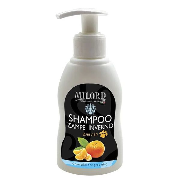 Шампунь для лап Зимний
