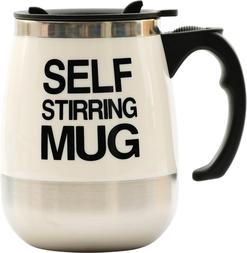 

Кружка HOMECLUB GNYG03, с автоматическим перемешиванием