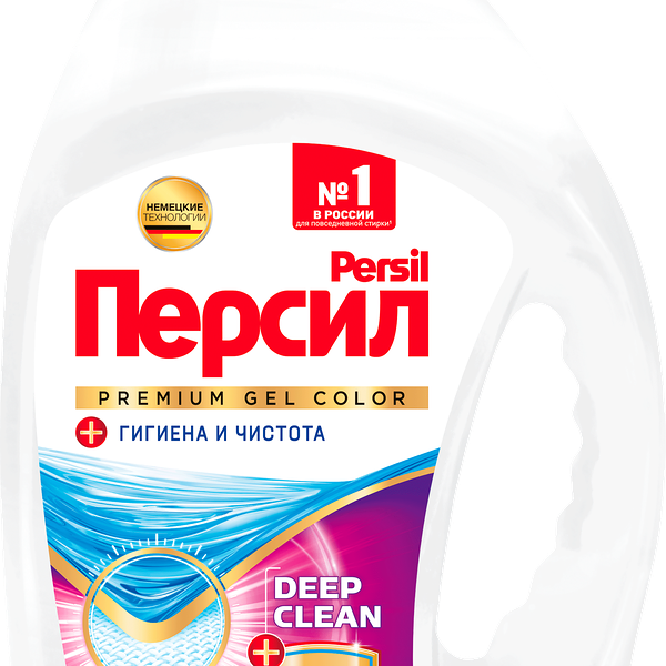 Гель для стирки Persil Premium Color 1.17л
