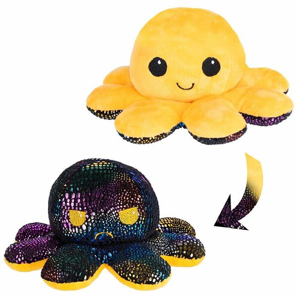 Игрушка Fancy Осьминожка мягконабивная