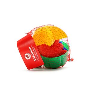 Набор формочек Соломон " Морской " 4шт