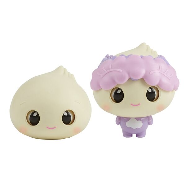 Игрушка Wow Wee Маленький сквиш Ди фиолетовый материал пластик, 5+, Китай