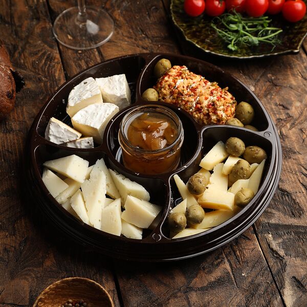 Сырная тарелка Девичник