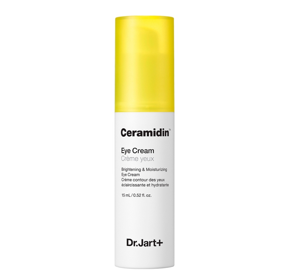 

Крем для кожи вокруг глаз Ceramidin питательный увлажняющий, Dr.Jart+, 50 мл, Корея