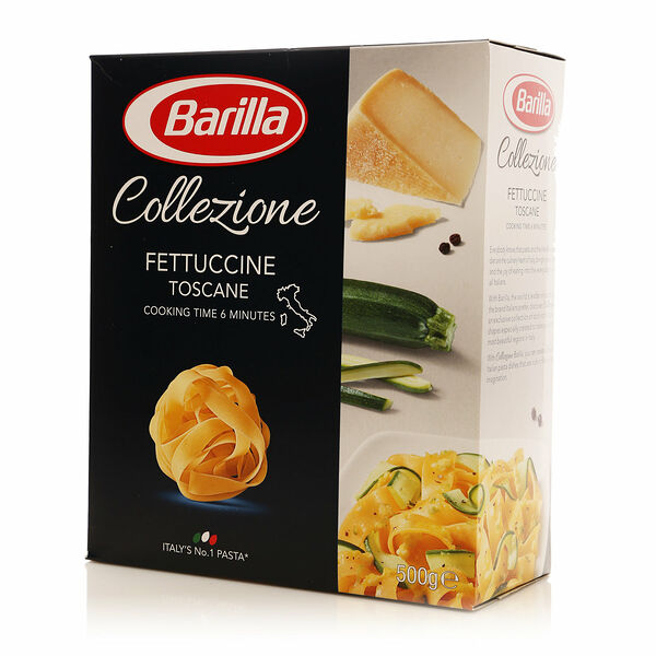 Макаронные изделия Barilla Fettuccine из твёрдых сортов пшеницы