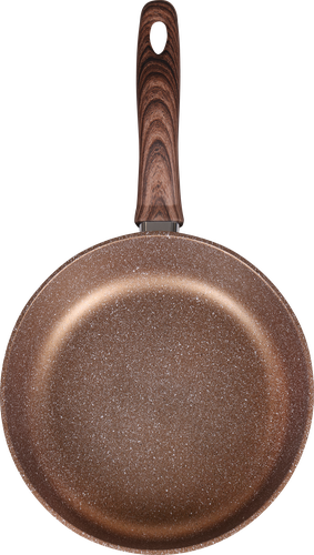 

Сковорода HOMECLUB Autumn Blues 24см, литая, антипригарное покрытие, Арт. HM-BLS-24