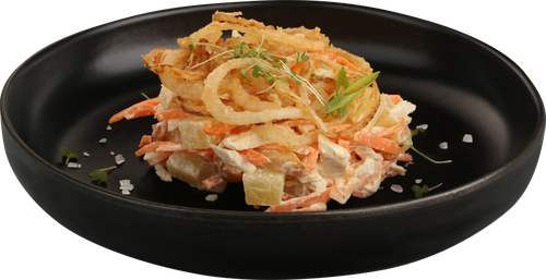 

Салат Лента Fresh Жар-Птица, весовой