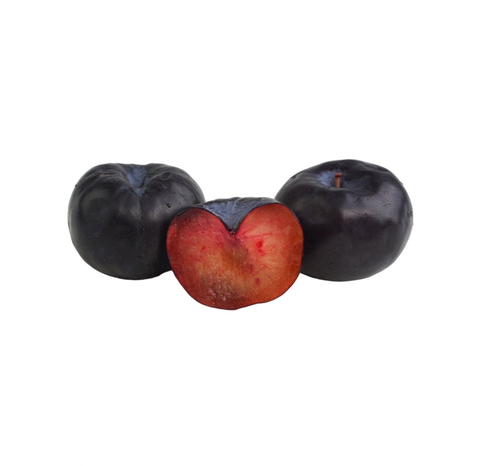 

Слива черная доставлена самолетом вес