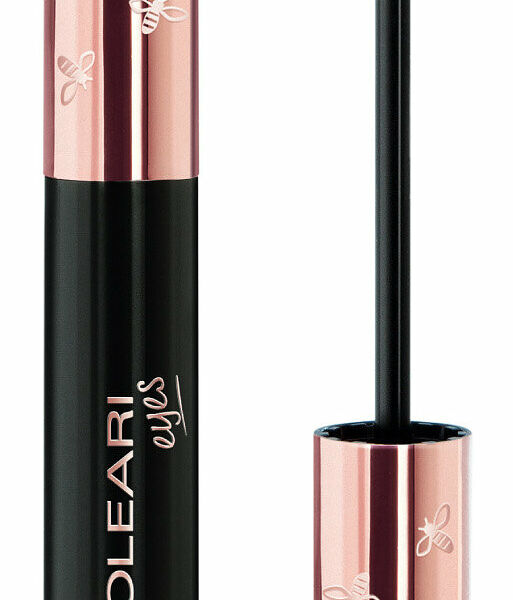 NAJ OLEARI Impeccable Eyeliner Подводка для глаз стойкая, 4 мл, 01