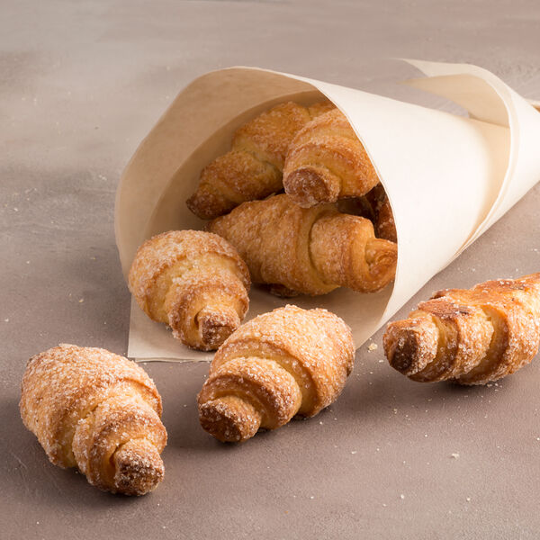 Рогалик творожный МясновЪ Пекарня 1 шт