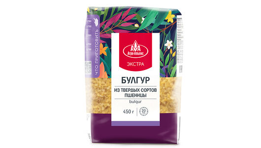 Крупа Булгур Агро Альянс