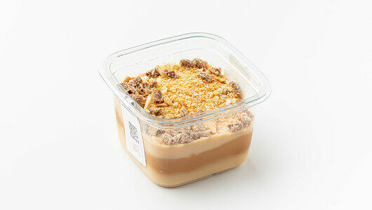 Десерт молочный 