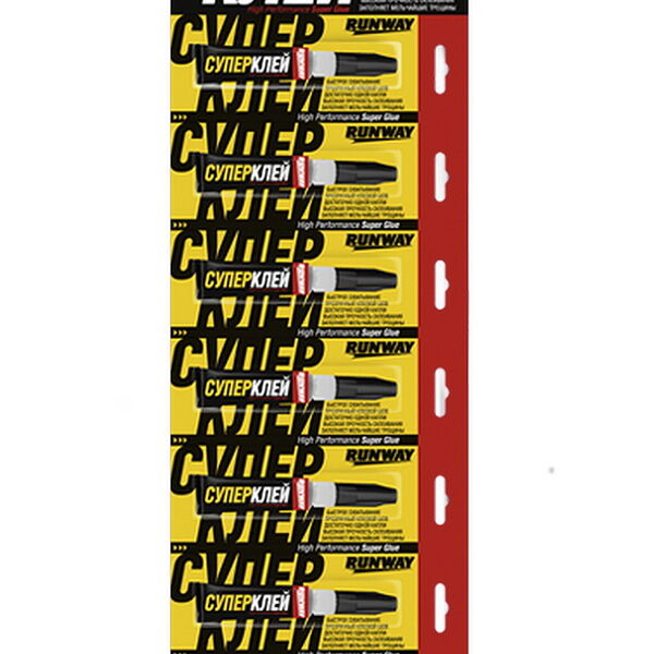 Супер клей RW8506   2г