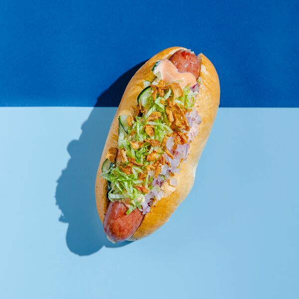 Хот-дог Американ Дрим
