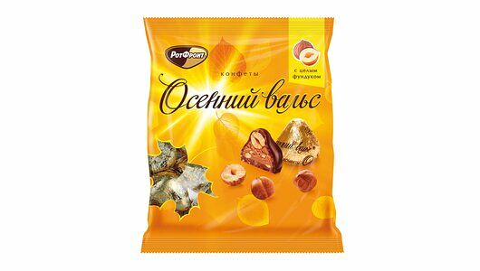 Конфеты Рот Фронт Осенний вальс