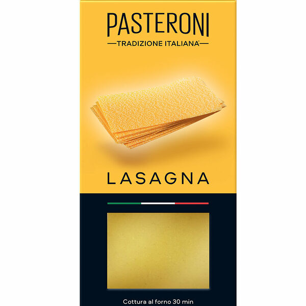 Макароны Pasteroni Lasange