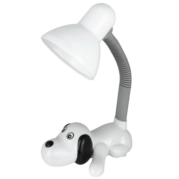 Лампа настольная Camelion Собачка KD-387