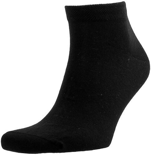 Носки укороченные мужские OMSA Classic р. 39–41, 42–44, 45–47, черные, Арт. OMSA CLASSIC 201