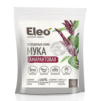 Мука Eleo из амаранта